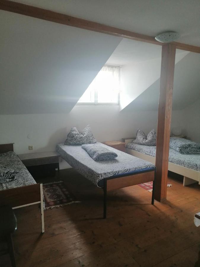 Helga House Vandrerhjem Turda Eksteriør bilde